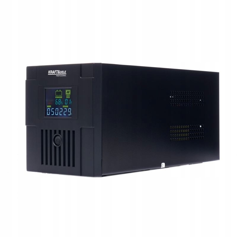 Nenutrūkstamo maitinimo šaltinis UPS 1500VA LCD KRAFT&DELE KD1929