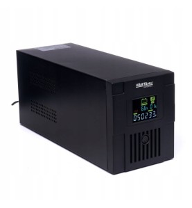 Zasilacz awaryjny UPS 1500VA KD1929 widok z lewej strony