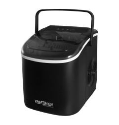 Jégkockakészítő 12kg/24h 120W 1,2L KRAFT&DELE KD4124
