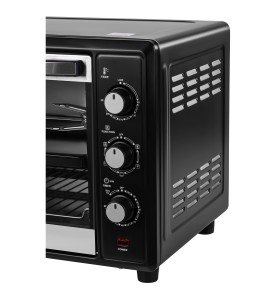 Kuchenka elektryczna 2000W 45L + akcesoria KD4134 - zdjęcie główne