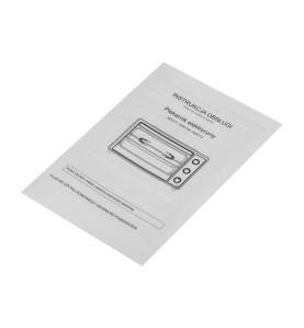 Instrukcja obsługi kuchenki elektrycznej Kraft&Dele KD4134
