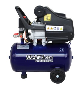 Kompresor olejowy 24L 2800W 205L/min KD4050 - zdjęcie główne produktu