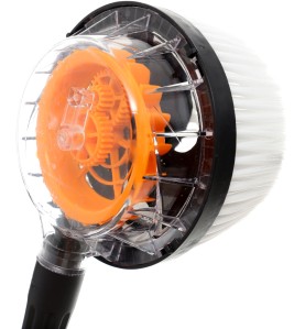 Rotationsbürste für Hochdruckreiniger KD432 - Nahaufnahme