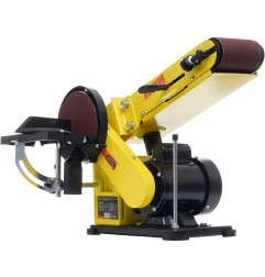 Szlifierka talerzowo-taśmowa 650W Kraft&Dele KD5296 - zdjęcie główne