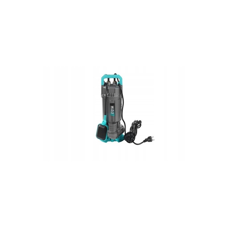Vandens siurblys 3200W 2" 30000l/h su plūde KRAFT&DELE WDS2428