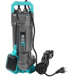 Vandens siurblys 3200W 2" 30000l/h su plūde KRAFT&DELE WDS2428