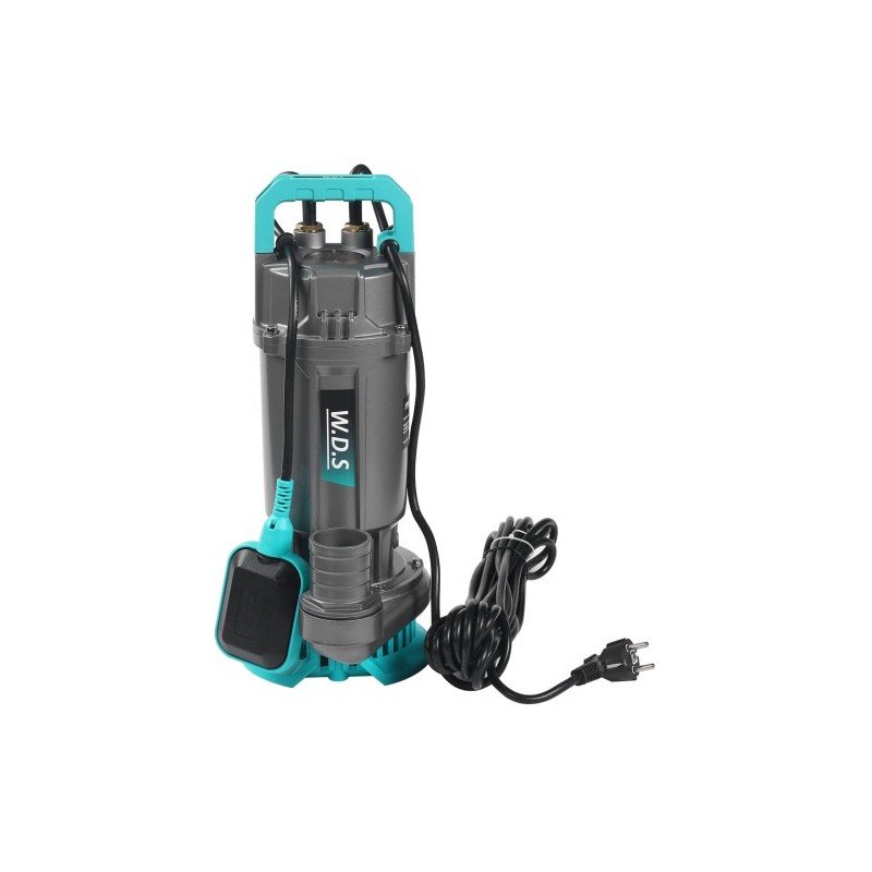 Vandens siurblys 3200W 2" 30000l/h su plūde KRAFT&DELE WDS2428