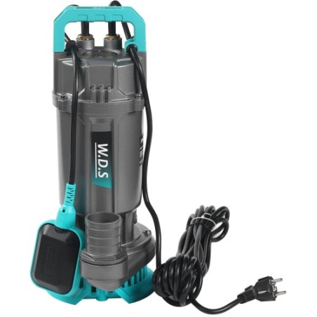 Vandens siurblys 3200W 2" 30000l/h su plūde KRAFT&DELE WDS2428