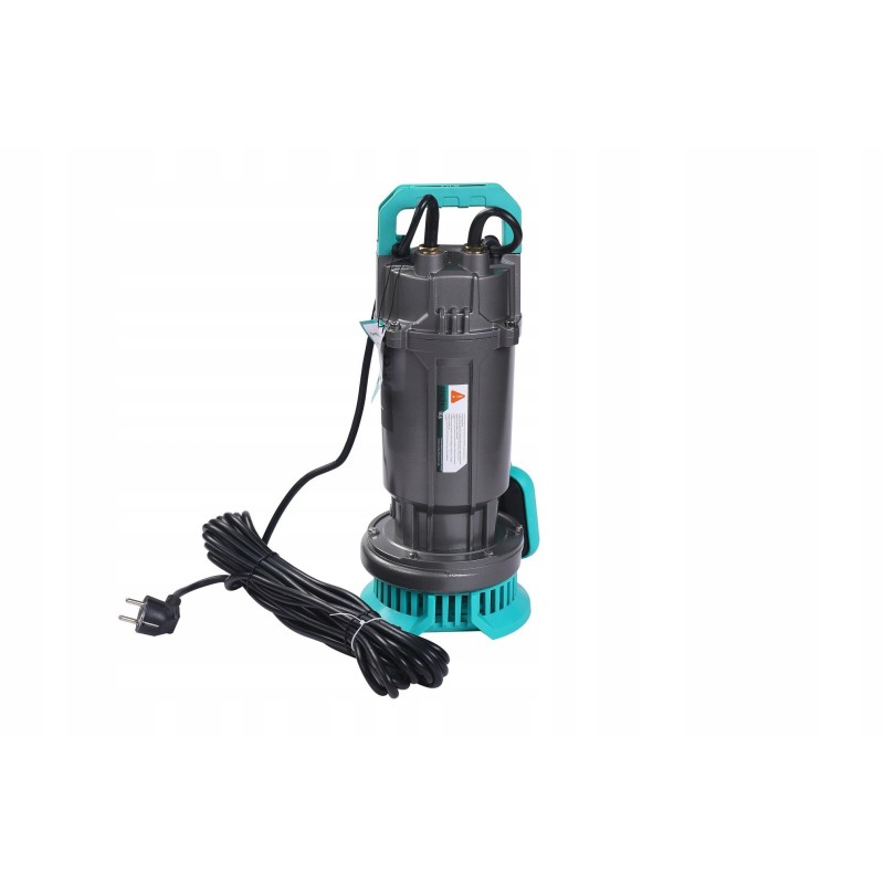 Vandens siurblys 3200W 2" 30000l/h su plūde KRAFT&DELE WDS2428