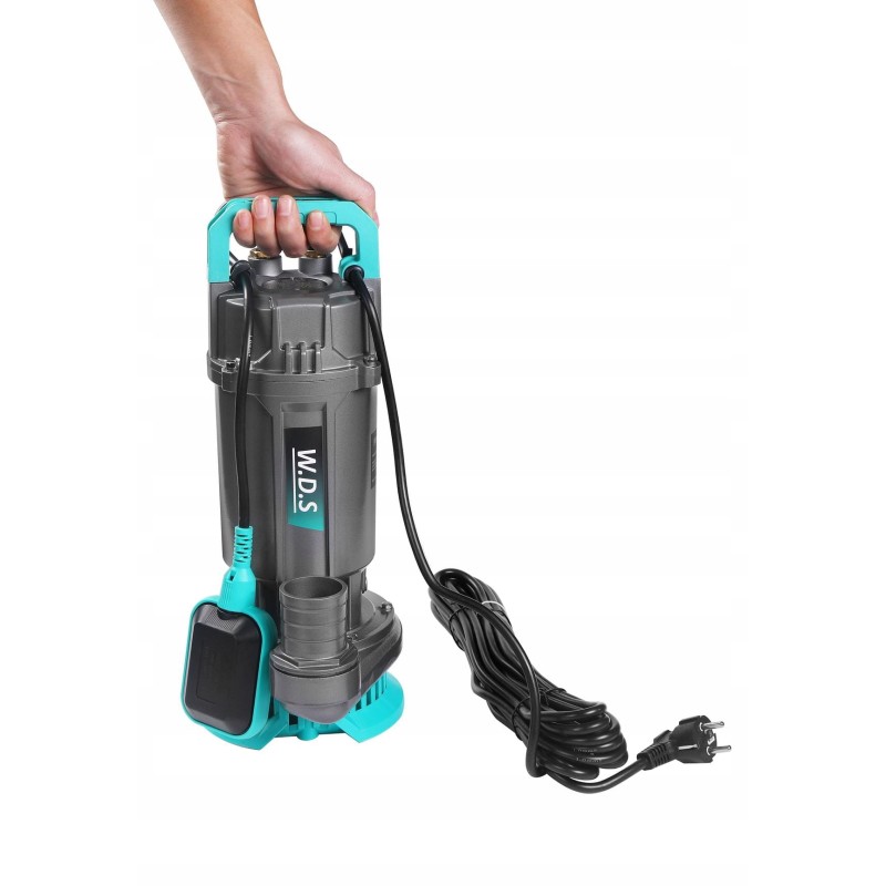 Vandens siurblys 3200W 2" 30000l/h su plūde KRAFT&DELE WDS2428