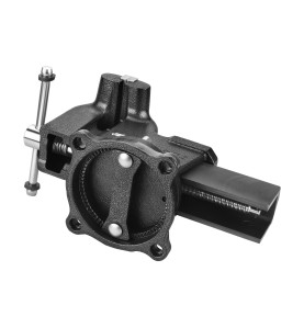 Drehbarer Schraubstock mit Amboss 200mm KD3683 mit Originalverpackung