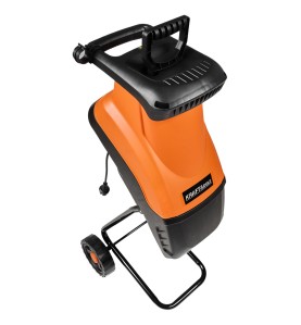 Gartenhäcksler KD5211 mit sichtbarem Netzkabel