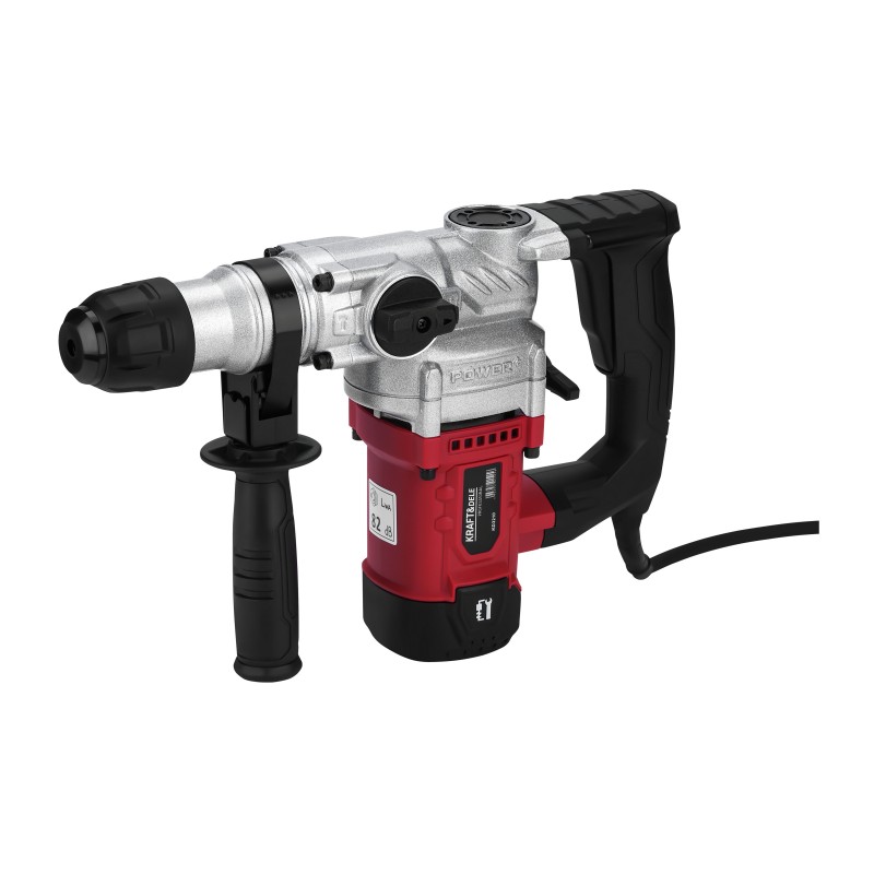 Młot udarowy KRAFT&DELE 2800W 6J SDS-PLUS KD3210