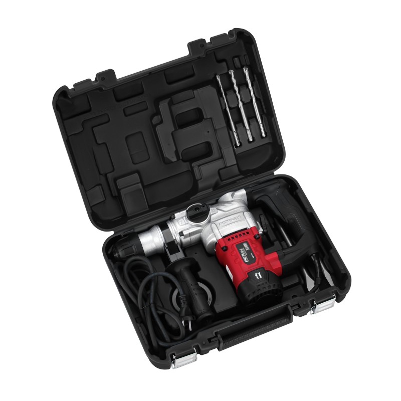 Młot udarowy KRAFT&DELE 2800W 6J SDS-PLUS KD3210
