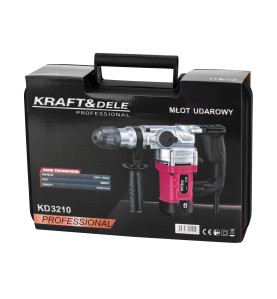 Opakowanie kartonowe młota udarowego 2800W KD3210