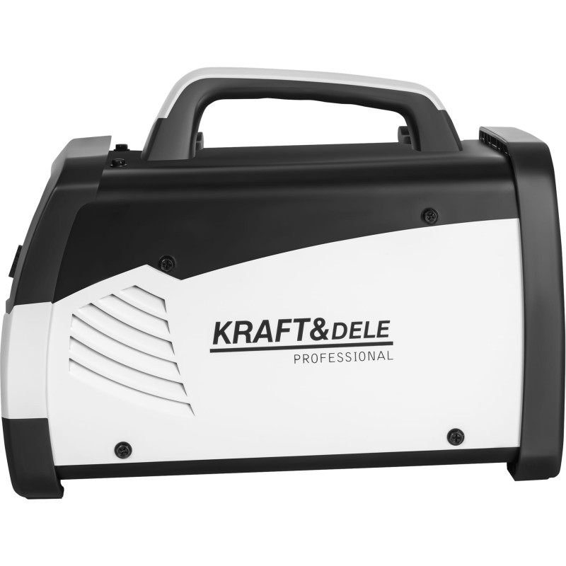 MIG Flux/MMA/TIG hegesztőgép 200A KRAFT&DELE KD815