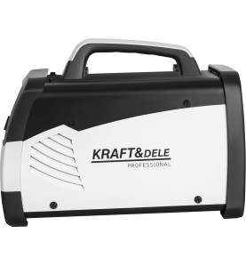 Widok boczny spawarki Kraft&Dele KD815