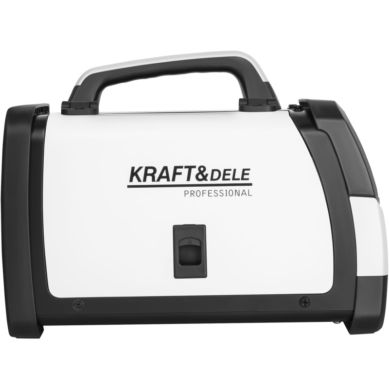 MIG Flux/MMA/TIG hegesztőgép 200A KRAFT&DELE KD815