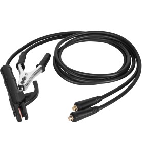 Massekabel mit Klemme für Schweißgerät KD815