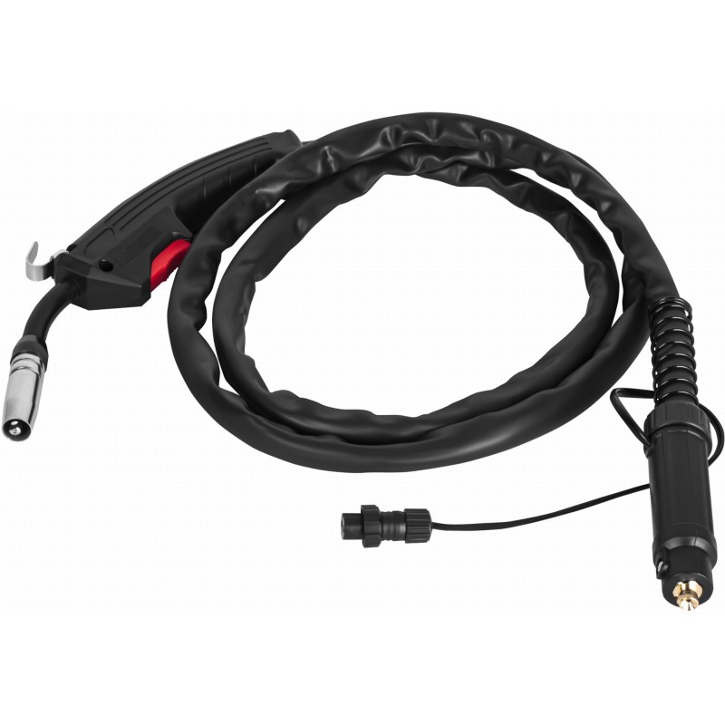 MIG Flux/MMA/TIG hegesztőgép 200A KRAFT&DELE KD815