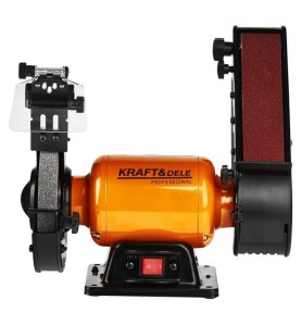 Szlifierka stołowa / taśmowa 1800W 75x13 mm KD568 - zdjęcie główne