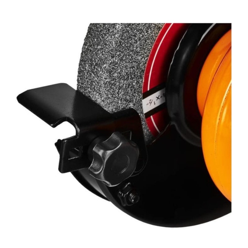 Stalinis šlifuoklis / juostinis šlifuoklis KRAFT&DELE 1800W KD568