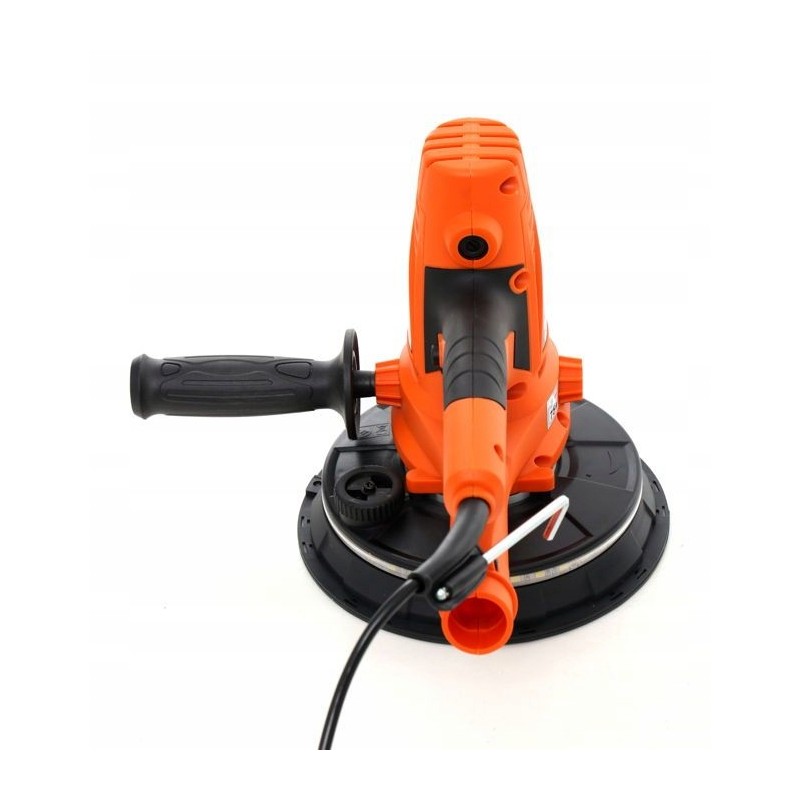 Gipszcsiszoló LED világítással 1400W KRAFT&DELE KD1540