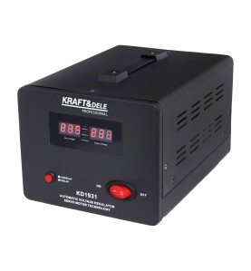 Stabilizator napięcia AVR 1000VA 230V KD1931 - zdjęcie główne produktu