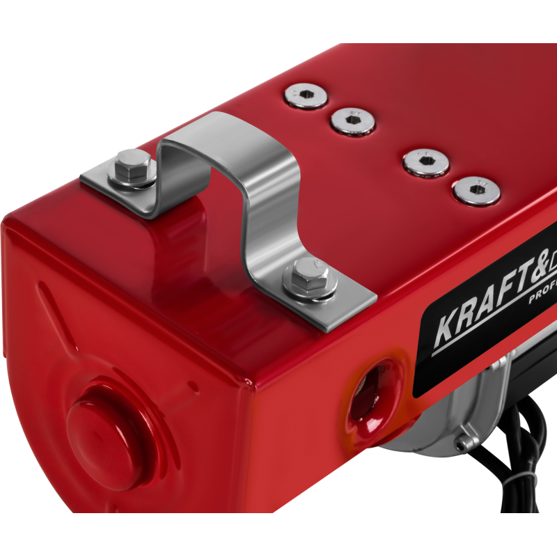 KRAFT&DELE KD1525 elektromos köteles csörlő 250/500kg