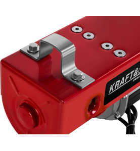 Montagehalterungen des elektrischen Seilzugs KD1525