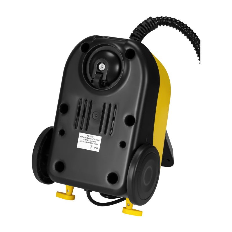 KRAFT&DELE 2100W 1,2L 230V gőztisztító KD5392 KRAFT&DELE 2100W 1,2L 230V gőztisztító KD5392