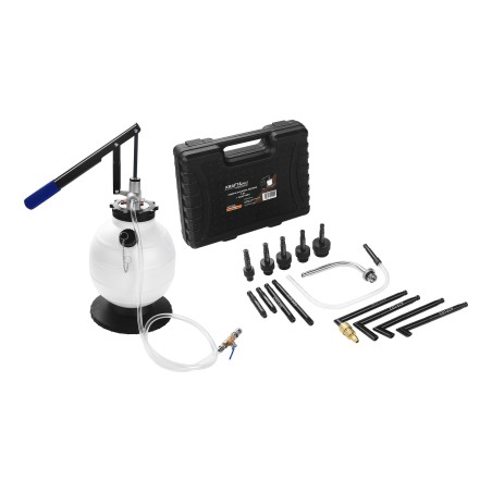 Alyvos siurblys 7,5L + adapteriai KRAFT&DELE KD12500