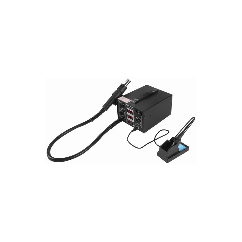 Spawarka do plastiku / Stacja lutownicza KRAFT&DELE KD3460