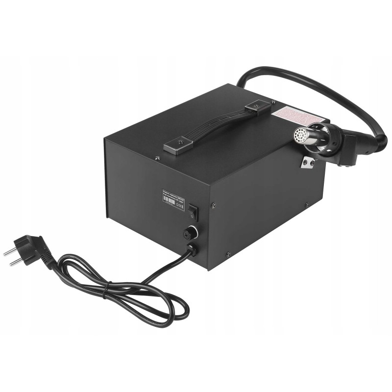 Műanyaghegesztő / Forrasztóállomás KRAFT&DELE KD3460 Műanyaghegesztő / Forrasztóállomás KRAFT&DELE KD3460