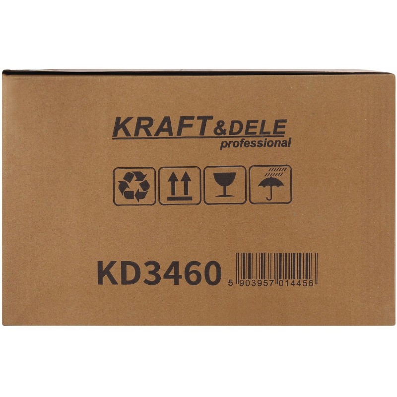 Spawarka do plastiku / Stacja lutownicza KRAFT&DELE KD3460