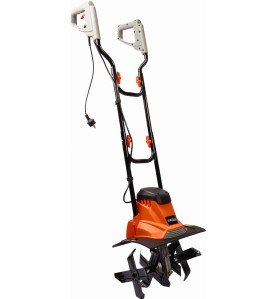 Glebogryzarka elektryczna 2400W KD5183 - widok z lewej strony
