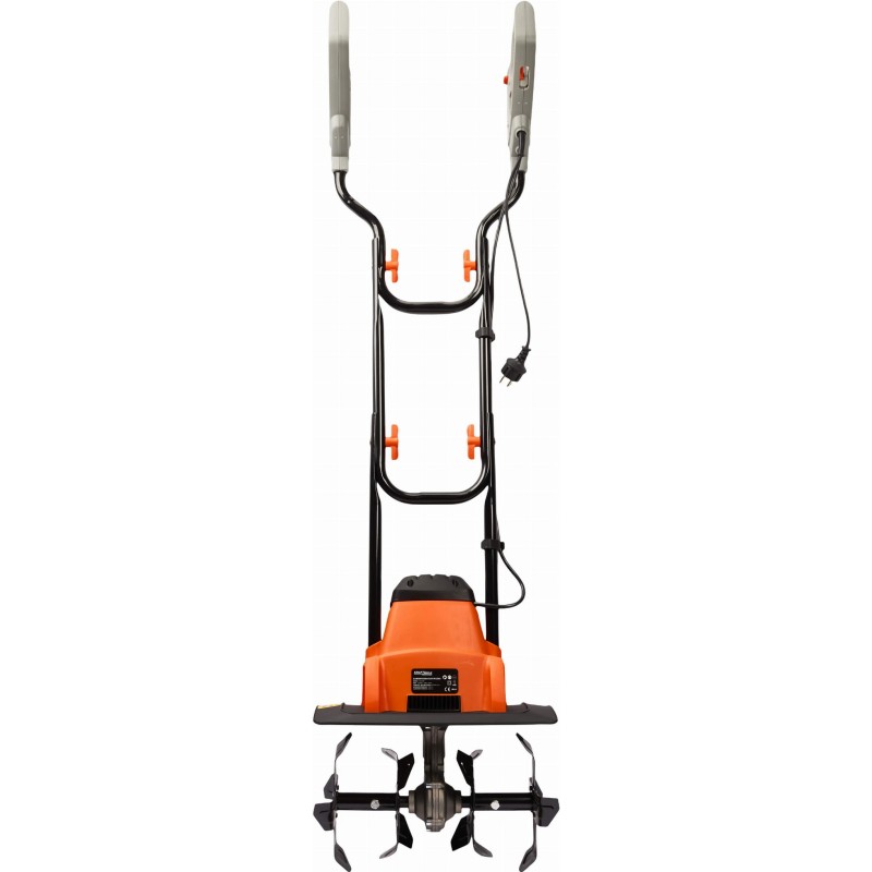 Elektro-Bodenfräse KRAFT&DELE 2400W KD5183