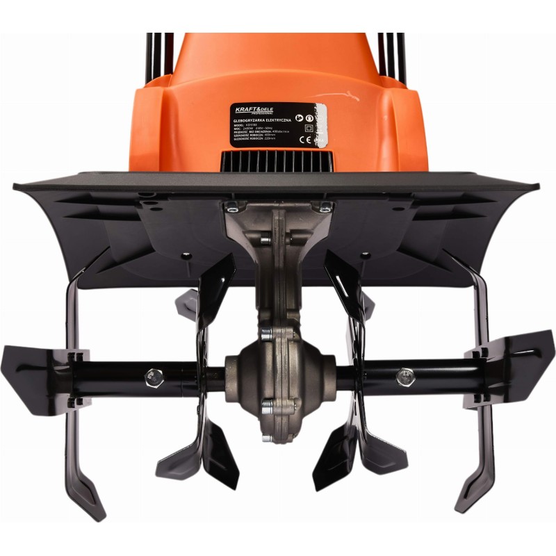 Glebogryzarka elektryczna KRAFT&DELE 2400W KD5183