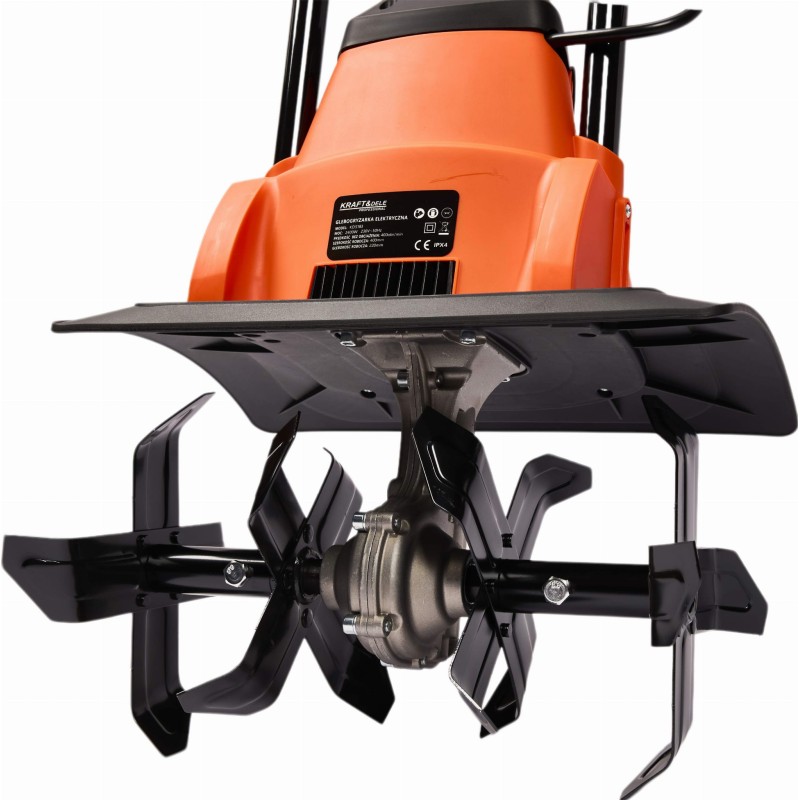 Glebogryzarka elektryczna KRAFT&DELE 2400W KD5183
