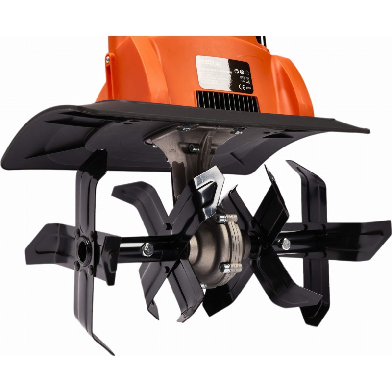 Elektro-Bodenfräse KRAFT&DELE 2400W KD5183