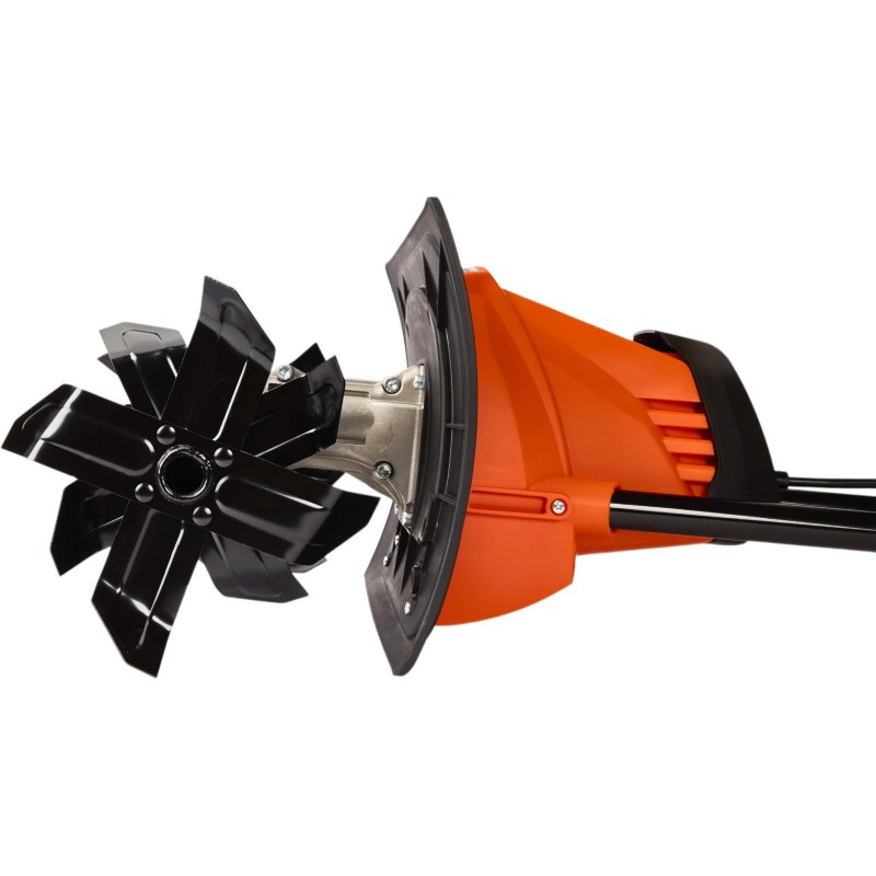 Elektro-Bodenfräse KRAFT&DELE 2400W KD5183