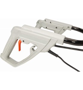 Elektro-Bodenhacke 2400W KD5183 - Bediengriffe mit Ein-Ausschalter