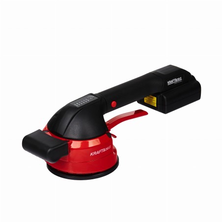 Przyssawka wibracyjna do układania płytek Kraft&Dele KD10792 - zdjęcie główne