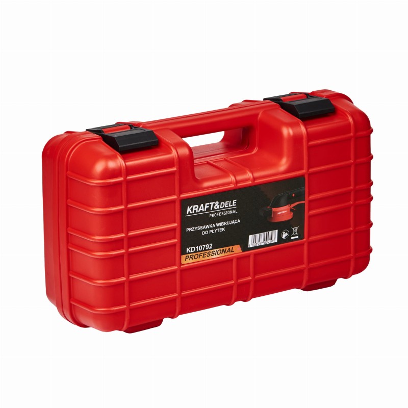 Przyssawka wibracyjna do układania płytek KRAFT&DELE KD10792