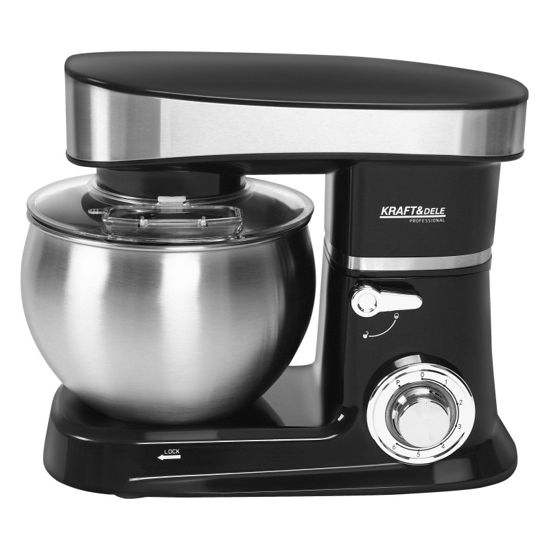 Bolygóműves keverőgép 6L 2500W KRAFT&DELE KD4163