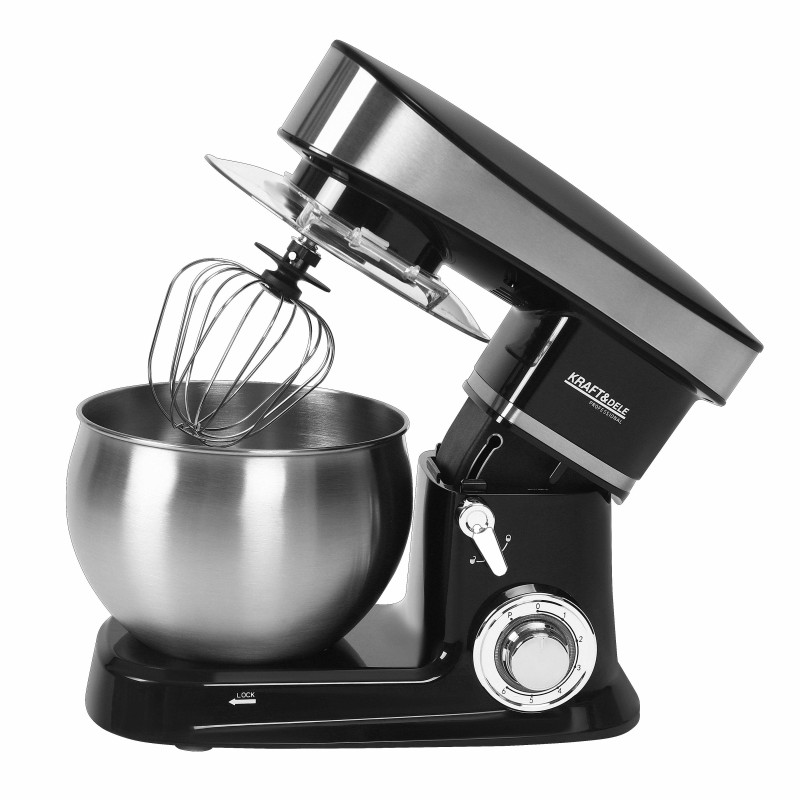 Bolygóműves keverőgép 6L 2500W KRAFT&DELE KD4163