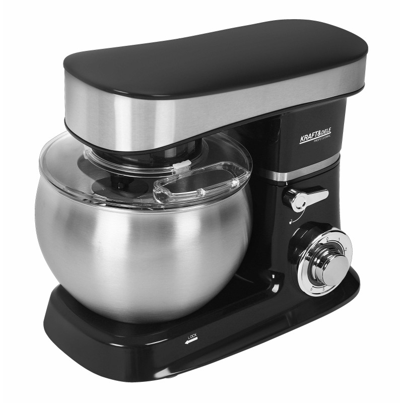 Planetinis maišytuvas 6L 2500W KRAFT&DELE KD4163