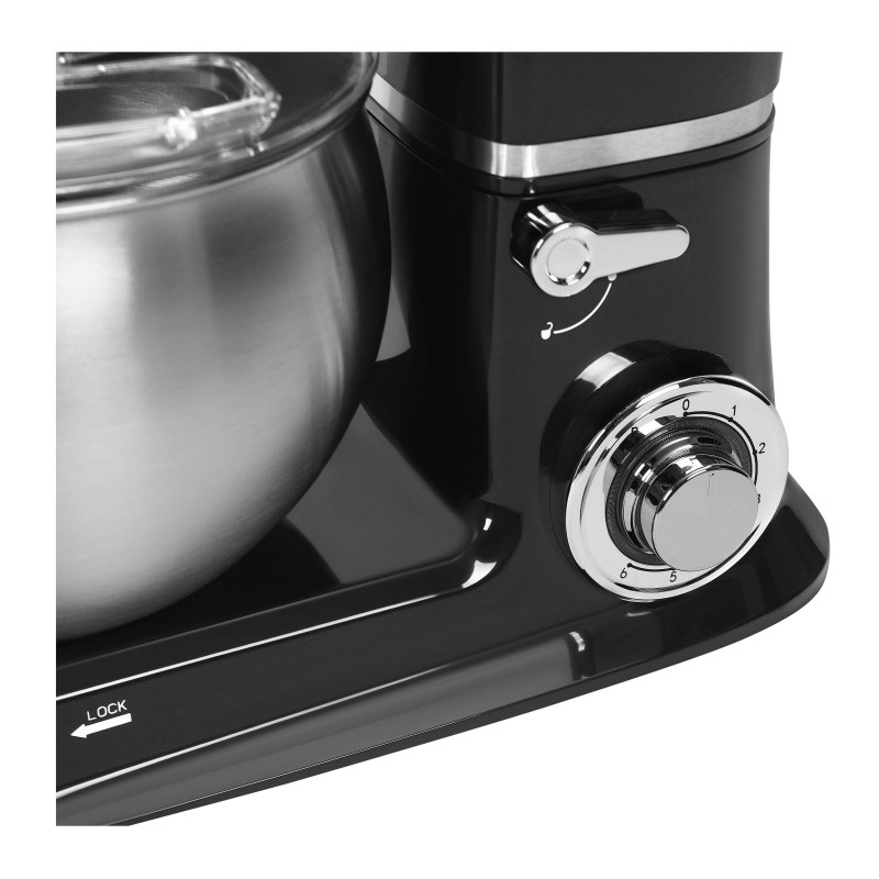 Planetinis maišytuvas 6L 2500W KRAFT&DELE KD4163