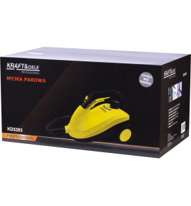 Opakowanie kartonowe myjki parowej KD5393