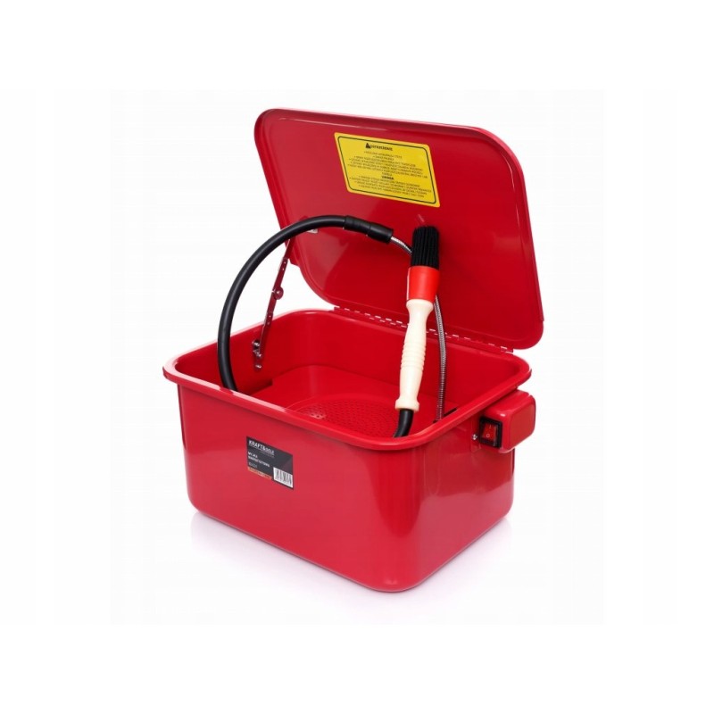 Werkstattwaschgerät 13L 26W 3,5L/min KRAFT&DELE KD424